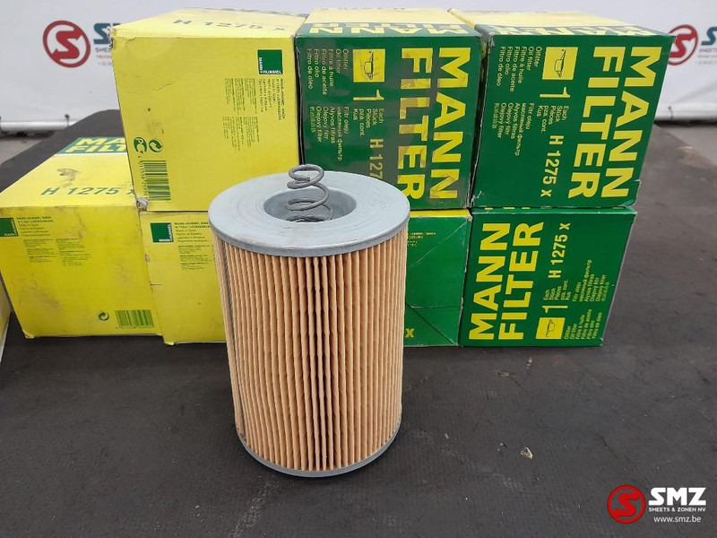 Diversen Occ lot van 8 oliefilters MANN H1275X - Filter oli untuk Truk: gambar 2 Diversen Occ lot van 8 oliefilters MANN H1275X - Filter oli untuk Truk: gambar 2