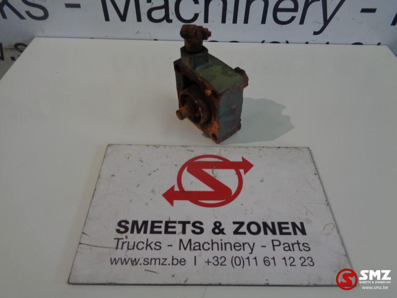 Diversen Occ pto - Poros dan bagian untuk Truk: gambar 1 Diversen Occ pto - Poros dan bagian untuk Truk: gambar 1