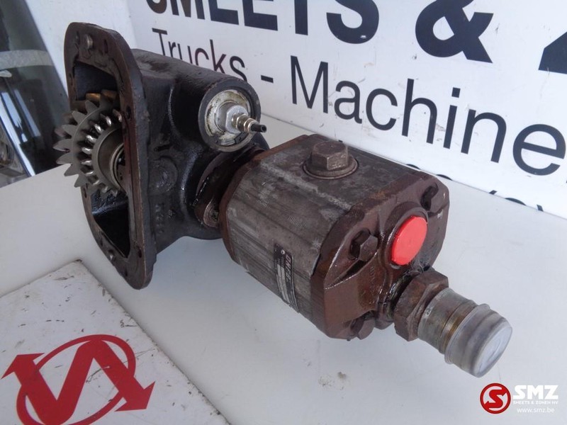 Diversen Occ pto - Hidrolika untuk Truk: gambar 2 Diversen Occ pto - Hidrolika untuk Truk: gambar 2