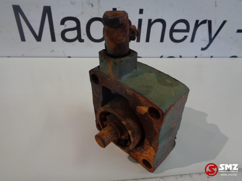 Diversen Occ pto - Poros dan bagian untuk Truk: gambar 2 Diversen Occ pto - Poros dan bagian untuk Truk: gambar 2