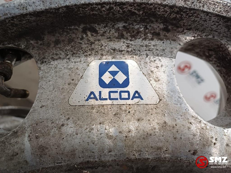 Diversen Occ set Alcoa aluminiumvelgen 9,00x22,5 - Pelek untuk Truk: gambar 4 Diversen Occ set Alcoa aluminiumvelgen 9,00x22,5 - Pelek untuk Truk: gambar 4