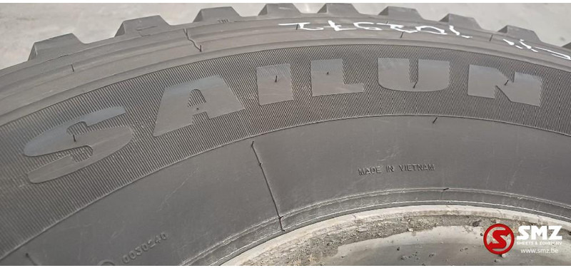 Diversen Occ vrachtwagenband 13R22.5 156/150K Sailun - Ban untuk Truk: gambar 2 Diversen Occ vrachtwagenband 13R22.5 156/150K Sailun - Ban untuk Truk: gambar 2