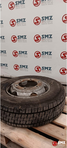 Diversen Occ vrachtwagenband Teamstar 215/75R17.5 - Ban untuk Truk: gambar 1 Diversen Occ vrachtwagenband Teamstar 215/75R17.5 - Ban untuk Truk: gambar 1