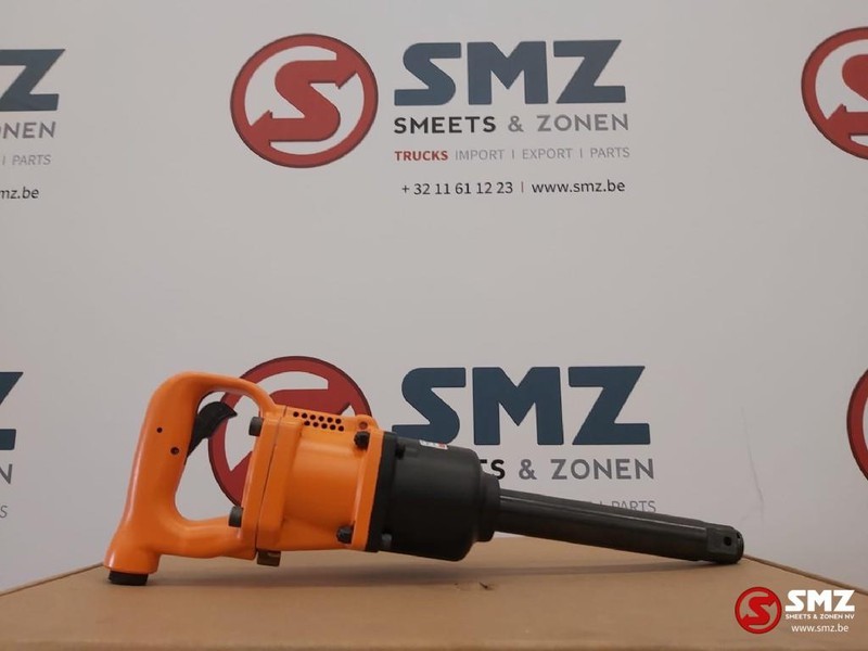 Diversen Pneumatische slagmoersleutel 1" Super-L - Alat otomotif: gambar 1 Diversen Pneumatische slagmoersleutel 1" Super-L - Alat otomotif: gambar 1