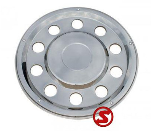 Diversen Wieldop achteras Classic RVS 22.5 - Pelek untuk Truk: gambar 1 Diversen Wieldop achteras Classic RVS 22.5 - Pelek untuk Truk: gambar 1