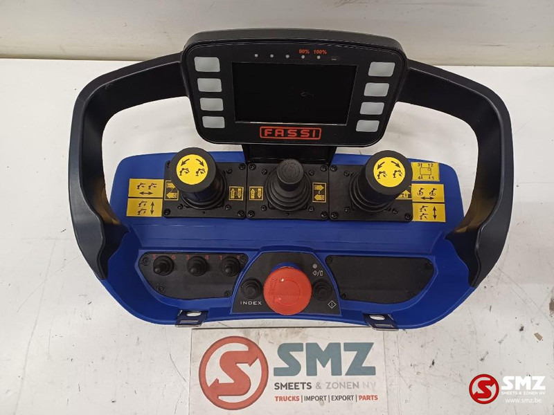 FASSI Afstandsbediening autolaadkraan Fassi Scanreco - Boom: gambar 2 FASSI Afstandsbediening autolaadkraan Fassi Scanreco - Boom: gambar 2