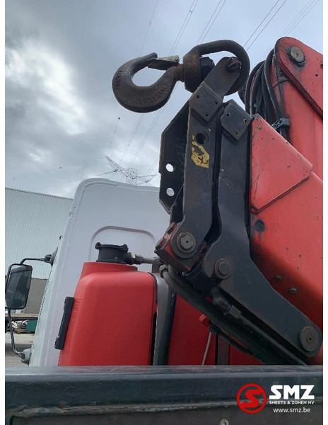 FASSI Occ Autolaadkraan Fassi 210A.22 + radio - Boom: gambar 2 FASSI Occ Autolaadkraan Fassi 210A.22 + radio - Boom: gambar 2