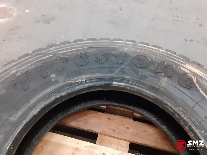 Firestone Occ vrachtwagenband Firestone 295/80R22.5 - Ban untuk Truk: gambar 2 Firestone Occ vrachtwagenband Firestone 295/80R22.5 - Ban untuk Truk: gambar 2