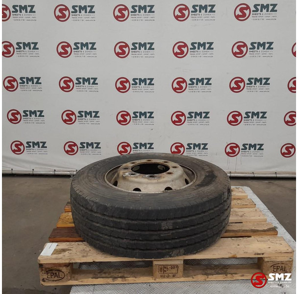 Goodyear Occ vrachtwagenband 285/70R19.5 144/142M Goodyear - Ban untuk Truk: gambar 1 Goodyear Occ vrachtwagenband 285/70R19.5 144/142M Goodyear - Ban untuk Truk: gambar 1