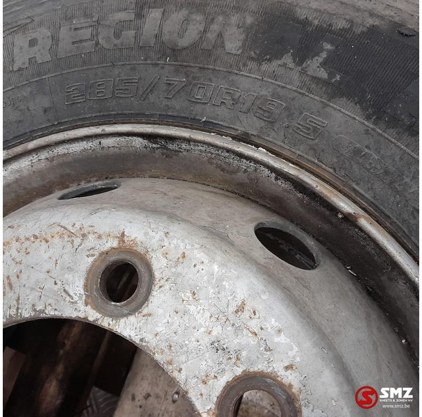 Goodyear Occ vrachtwagenband 285/70R19.5 144/142M Goodyear - Ban untuk Truk: gambar 3 Goodyear Occ vrachtwagenband 285/70R19.5 144/142M Goodyear - Ban untuk Truk: gambar 3