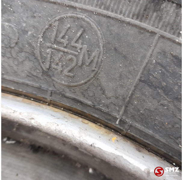 Goodyear Occ vrachtwagenband 285/70R19.5 144/142M Goodyear - Ban untuk Truk: gambar 5 Goodyear Occ vrachtwagenband 285/70R19.5 144/142M Goodyear - Ban untuk Truk: gambar 5