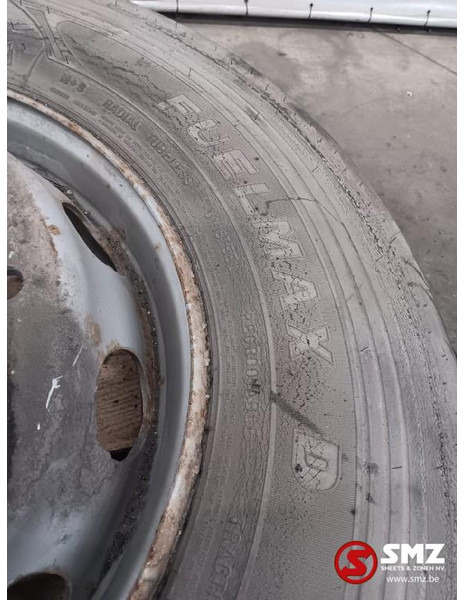 Goodyear Occ vrachtwagenband Goodyear 315/70R22.5 - Ban untuk Truk: gambar 4 Goodyear Occ vrachtwagenband Goodyear 315/70R22.5 - Ban untuk Truk: gambar 4