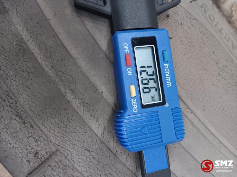 Ban untuk Truk Goodyear Occ vrachtwagenband Goodyear 315/70R22.5: gambar 6