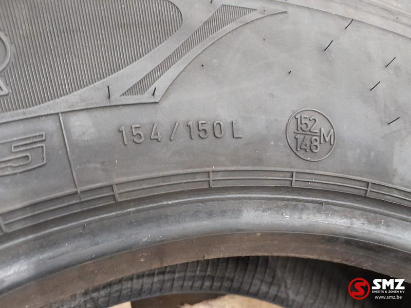Goodyear Occ vrachtwagenband Goodyear 315/70R22.5 - Ban untuk Truk: gambar 5 Goodyear Occ vrachtwagenband Goodyear 315/70R22.5 - Ban untuk Truk: gambar 5