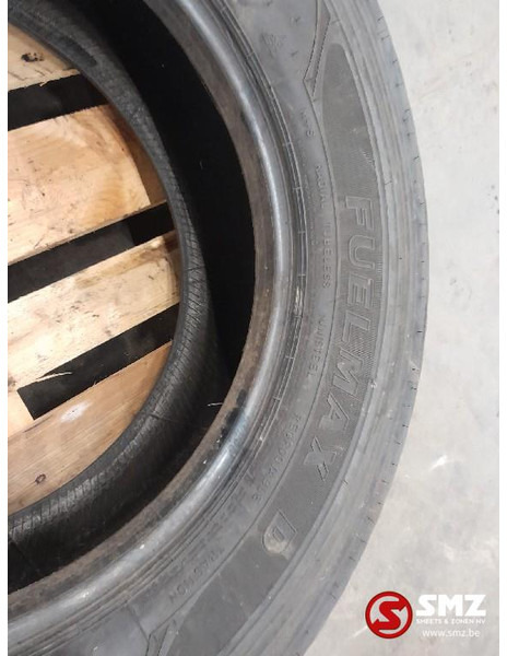 Goodyear Occ vrachtwagenband Goodyear 315/70R22.5 - Ban untuk Truk: gambar 3 Goodyear Occ vrachtwagenband Goodyear 315/70R22.5 - Ban untuk Truk: gambar 3