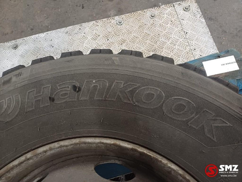 Hankook Occ vrachtwagenband 285/70R19.5 Hankook - Ban untuk Truk: gambar 2 Hankook Occ vrachtwagenband 285/70R19.5 Hankook - Ban untuk Truk: gambar 2