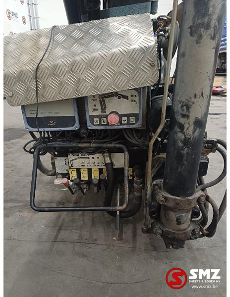 Hiab Occ Autolaadkraan HIAB 102 - 2 + remote - Boom: gambar 5 Hiab Occ Autolaadkraan HIAB 102 - 2 + remote - Boom: gambar 5