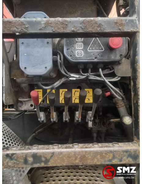 Hiab Occ Autolaadkraan Hiab 144B-3 Duo + radio - Boom untuk Peralatan konstruksi: gambar 5 Hiab Occ Autolaadkraan Hiab 144B-3 Duo + radio - Boom untuk Peralatan konstruksi: gambar 5
