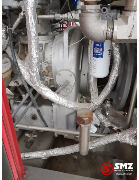 Kompresor udara Ingersoll-Rand Occ Compressoren mobiel Ingersoll Rand S90150A: gambar 14