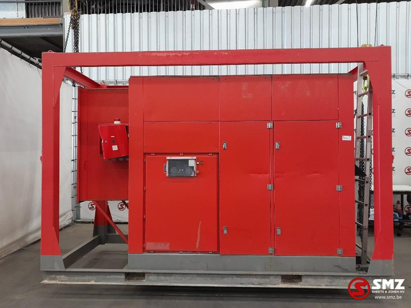 Ingersoll-Rand Occ Compressoren mobiel Ingersoll Rand S90150A - Kompresor udara: gambar 1 Ingersoll-Rand Occ Compressoren mobiel Ingersoll Rand S90150A - Kompresor udara: gambar 1