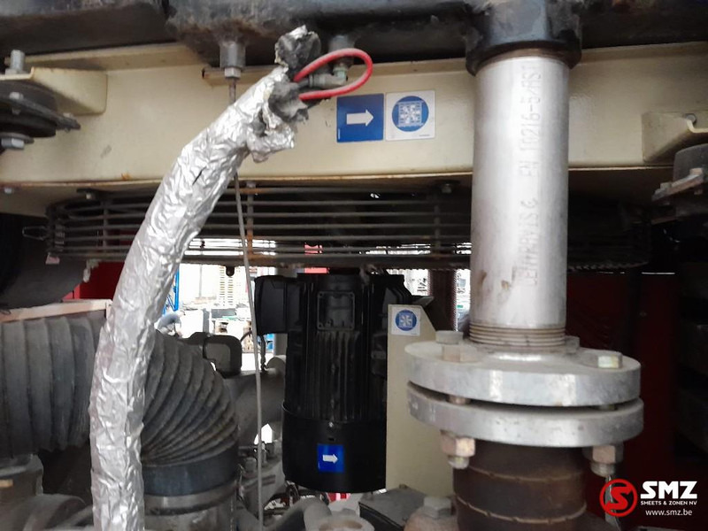 Kompresor udara Ingersoll-Rand Occ Compressoren mobiel Ingersoll Rand S90150A: gambar 13