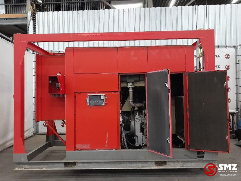 Ingersoll-Rand Occ Compressoren mobiel Ingersoll Rand S90150A - Kompresor udara: gambar 2 Ingersoll-Rand Occ Compressoren mobiel Ingersoll Rand S90150A - Kompresor udara: gambar 2