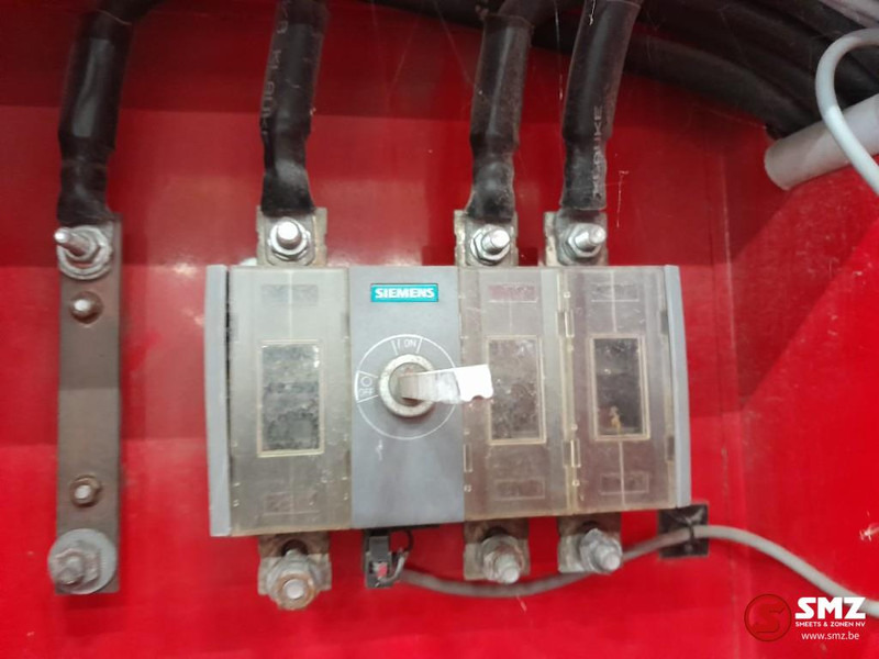 Ingersoll-Rand Occ Compressoren mobiel Ingersoll Rand S90150A - Kompresor udara: gambar 3 Ingersoll-Rand Occ Compressoren mobiel Ingersoll Rand S90150A - Kompresor udara: gambar 3
