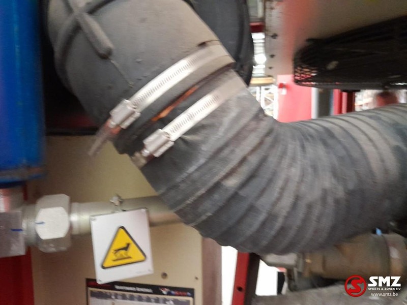 Kompresor udara Ingersoll-Rand Occ Compressoren mobiel Ingersoll Rand S90150A: gambar 12