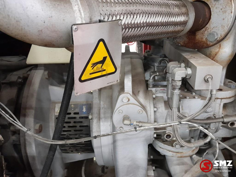 Ingersoll-Rand Occ Compressoren mobiel Ingersoll Rand S90150A - Kompresor udara: gambar 5 Ingersoll-Rand Occ Compressoren mobiel Ingersoll Rand S90150A - Kompresor udara: gambar 5