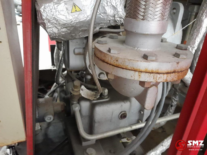 Kompresor udara Ingersoll-Rand Occ Compressoren mobiel Ingersoll Rand S90150A: gambar 11