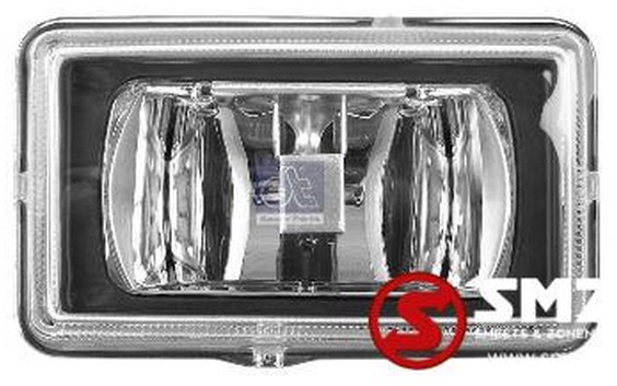 Iveco Mistlicht links Iveco Eurocargo - Lampu kabut untuk Truk: gambar 1 Iveco Mistlicht links Iveco Eurocargo - Lampu kabut untuk Truk: gambar 1