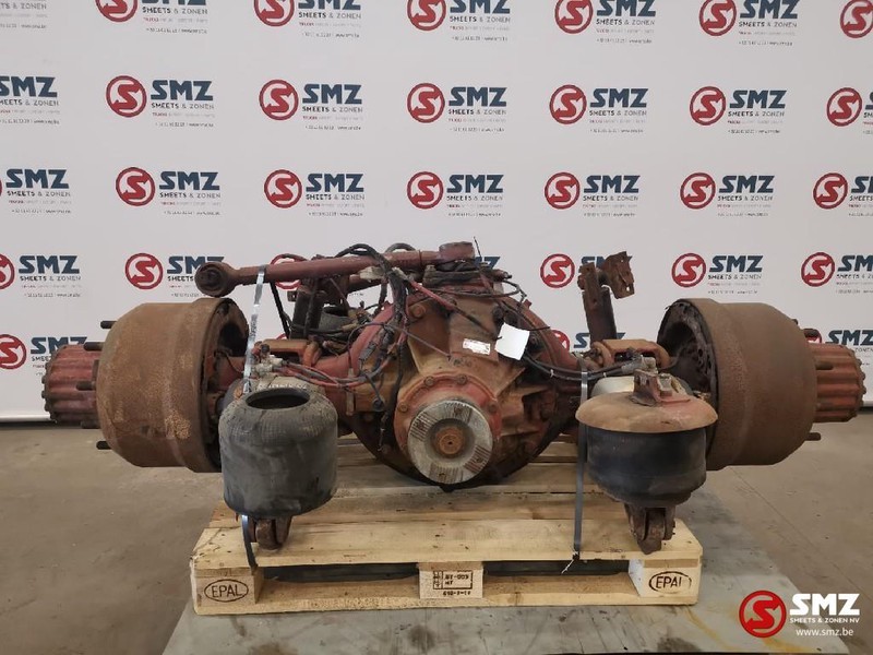 Iveco Occ Aandrijfas Meritor 180E - As roda belakang untuk Truk: gambar 3 Iveco Occ Aandrijfas Meritor 180E - As roda belakang untuk Truk: gambar 3