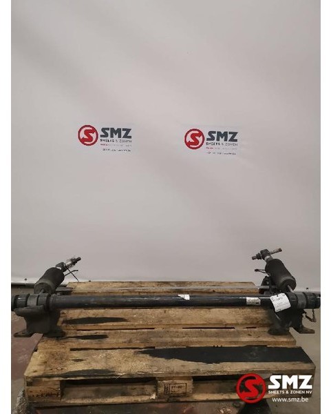 Iveco Occ Cabinestabilisator Iveco Stralis - Bar anti-gulung untuk Truk: gambar 3 Iveco Occ Cabinestabilisator Iveco Stralis - Bar anti-gulung untuk Truk: gambar 3