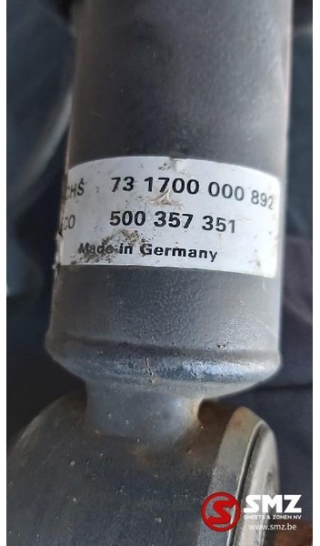 Iveco Occ Cabinestabilisator Iveco Stralis - Bar anti-gulung untuk Truk: gambar 5 Iveco Occ Cabinestabilisator Iveco Stralis - Bar anti-gulung untuk Truk: gambar 5