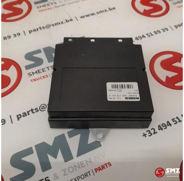 Iveco Occ ECU ECAS 4x2 regeleenheid Iveco - ECU untuk Truk: gambar 3 Iveco Occ ECU ECAS 4x2 regeleenheid Iveco - ECU untuk Truk: gambar 3