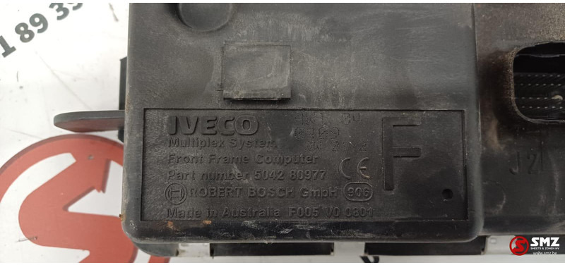 Iveco Occ ECU Front Frame Computer Iveco - ECU untuk Truk: gambar 3 Iveco Occ ECU Front Frame Computer Iveco - ECU untuk Truk: gambar 3