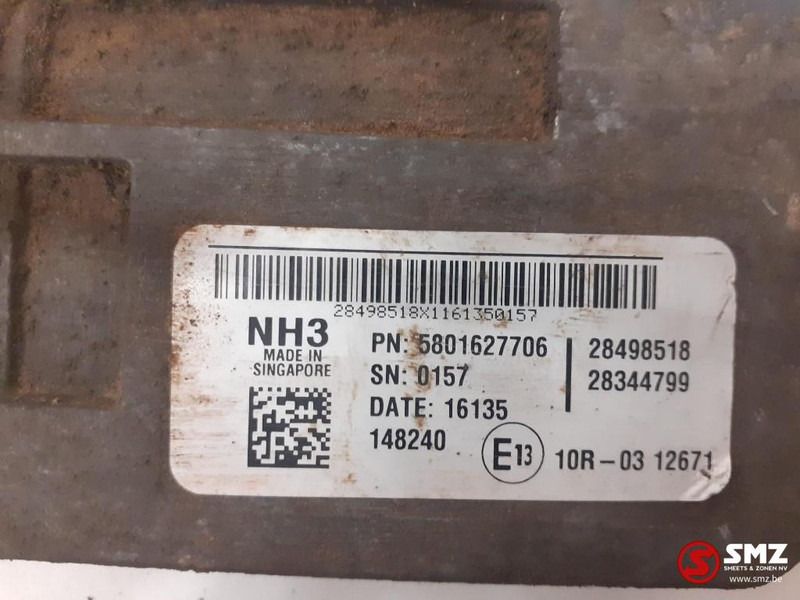 Iveco Occ ECU NH3 besturingseenheid Iveco - ECU untuk Truk: gambar 4 Iveco Occ ECU NH3 besturingseenheid Iveco - ECU untuk Truk: gambar 4