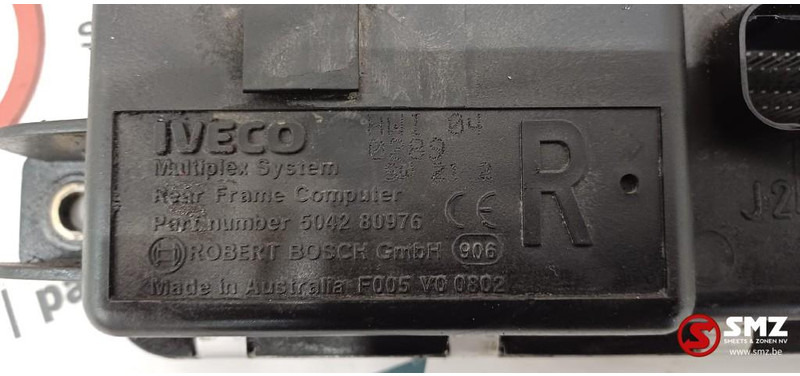 Iveco Occ ECU Rear Frame Computer Iveco - ECU untuk Truk: gambar 3 Iveco Occ ECU Rear Frame Computer Iveco - ECU untuk Truk: gambar 3