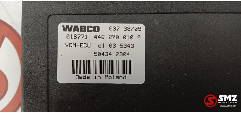 Iveco Occ ECU VCM regeleenheid Iveco - ECU untuk Truk: gambar 3 Iveco Occ ECU VCM regeleenheid Iveco - ECU untuk Truk: gambar 3