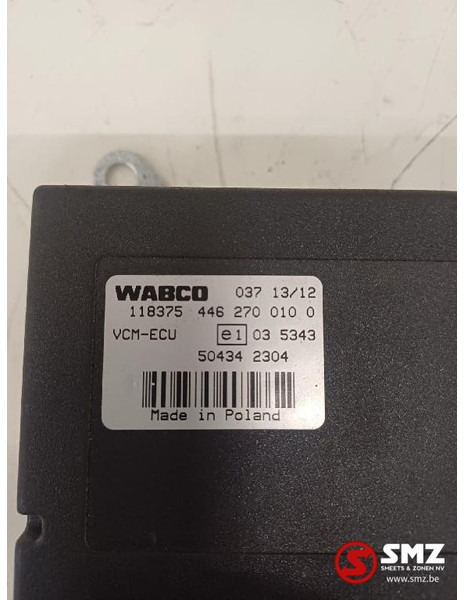 Iveco Occ ECU VCM regeleenheid Iveco - ECU untuk Truk: gambar 4 Iveco Occ ECU VCM regeleenheid Iveco - ECU untuk Truk: gambar 4