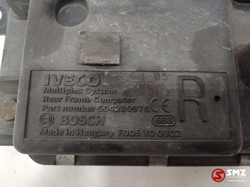 Iveco Occ ECU achterframe computer Iveco - ECU untuk Truk: gambar 3 Iveco Occ ECU achterframe computer Iveco - ECU untuk Truk: gambar 3