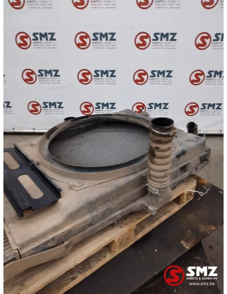 Iveco Occ Radiator,intercooler, condenser Stralis eur6 - Radiator untuk Truk: gambar 4 Iveco Occ Radiator,intercooler, condenser Stralis eur6 - Radiator untuk Truk: gambar 4