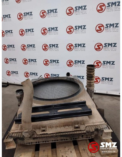 Iveco Occ Radiator,intercooler, condenser Stralis eur6 - Radiator untuk Truk: gambar 3 Iveco Occ Radiator,intercooler, condenser Stralis eur6 - Radiator untuk Truk: gambar 3