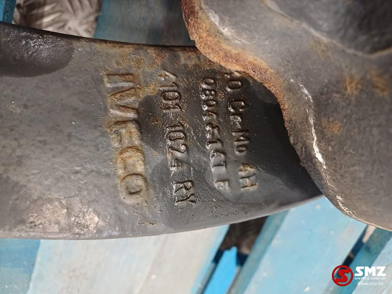 Iveco Occ Stuurhuis Iveco - Roda gigi kemudi untuk Truk: gambar 5 Iveco Occ Stuurhuis Iveco - Roda gigi kemudi untuk Truk: gambar 5