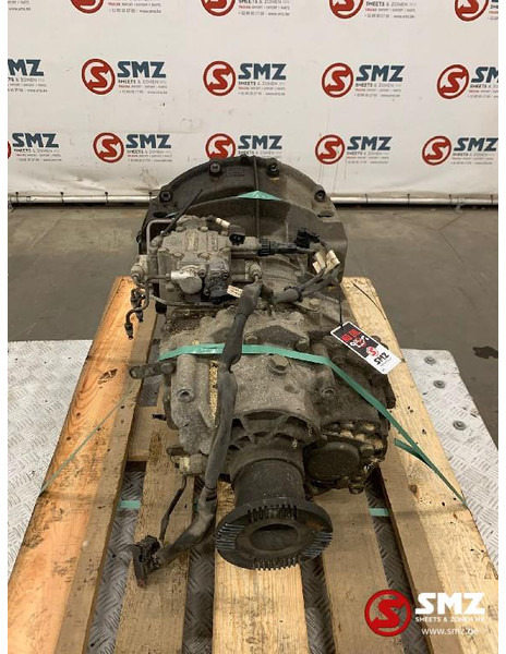 Iveco Occ Versnellingsbak Iveco 6AS700TO - Gearbox untuk Truk: gambar 3 Iveco Occ Versnellingsbak Iveco 6AS700TO - Gearbox untuk Truk: gambar 3
