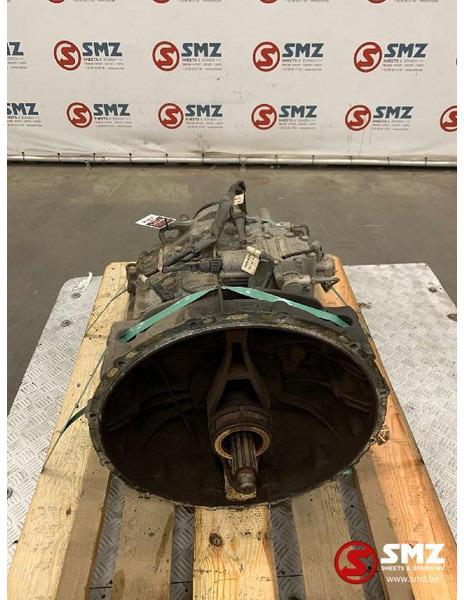 Iveco Occ Versnellingsbak Iveco 6AS700TO - Gearbox untuk Truk: gambar 2 Iveco Occ Versnellingsbak Iveco 6AS700TO - Gearbox untuk Truk: gambar 2