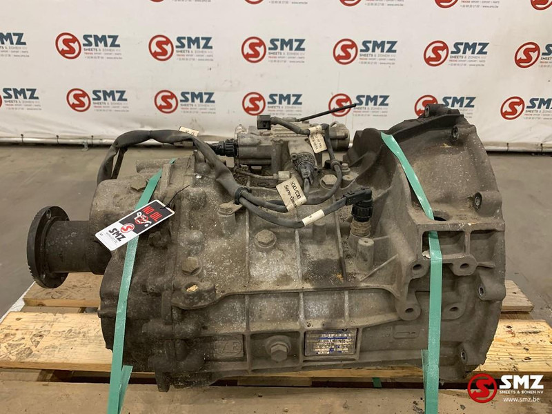 Iveco Occ Versnellingsbak Iveco 6AS700TO - Gearbox untuk Truk: gambar 4 Iveco Occ Versnellingsbak Iveco 6AS700TO - Gearbox untuk Truk: gambar 4