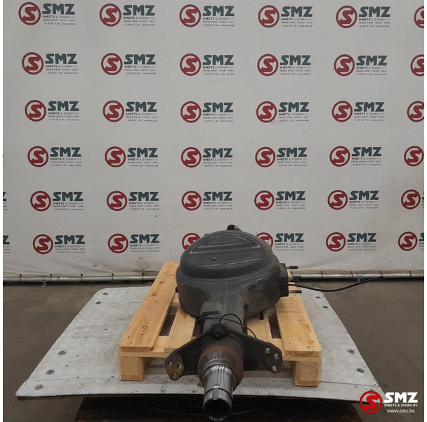 Iveco Occ aandrijfas Iveco - Poros penggerak untuk Truk: gambar 4 Iveco Occ aandrijfas Iveco - Poros penggerak untuk Truk: gambar 4