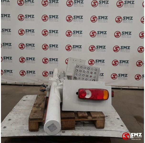 Iveco Occ achterbumper Iveco - Bingkai/ Sasis untuk Truk: gambar 3 Iveco Occ achterbumper Iveco - Bingkai/ Sasis untuk Truk: gambar 3