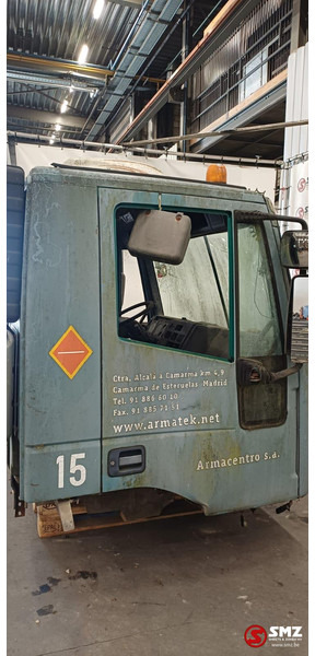Iveco Occ cabine Iveco Eurotech - Kabin dan interior untuk Truk: gambar 5 Iveco Occ cabine Iveco Eurotech - Kabin dan interior untuk Truk: gambar 5